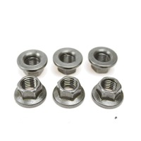 SCREW AND BOLTS SET OEM N. 11127729721 SPARE PART USED SCOOTER BMW K18 C 600 / 650 SPORT (2011 - 2018) DISPLACEMENT CC. 650  YEAR OF CONSTRUCTION 2014
