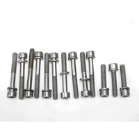 SCREW AND BOLTS SET OEM N. 7129906579 SPARE PART USED SCOOTER BMW K18 C 600 / 650 SPORT (2011 - 2018) DISPLACEMENT CC. 650  YEAR OF CONSTRUCTION 2014