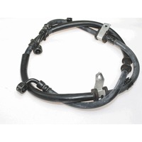BRAKE HOSE / CABLE OEM N. 1C001988 SPARE PART USED SCOOTER PIAGGIO LIBERTY 50 S I-GET (2016 - 2018) DISPLACEMENT CC. 50  YEAR OF CONSTRUCTION 2017