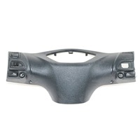 DASHBOARD COVER / HANDLEBAR OEM N. 1B001353000Q5 SPARE PART USED SCOOTER PIAGGIO LIBERTY 50 S I-GET (2016 - 2018) DISPLACEMENT CC. 50  YEAR OF CONSTRUCTION 2017