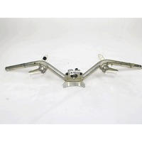 HANDLEBAR OEM N. 1B001408 SPARE PART USED SCOOTER PIAGGIO LIBERTY 50 S I-GET (2016 - 2018) DISPLACEMENT CC. 50  YEAR OF CONSTRUCTION 2017