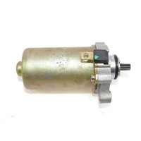 STARTER / KICKSTART / GEARS OEM N. 1D001194 SPARE PART USED SCOOTER PIAGGIO LIBERTY 50 S I-GET (2016 - 2018) DISPLACEMENT CC. 50  YEAR OF CONSTRUCTION 2017