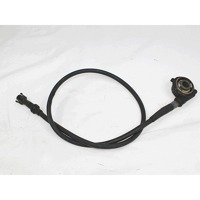 SPEEDOMETER CABLE / SENSOR OEM N.  SPARE PART USED SCOOTER APRILIA SCARABEO 150 (1999/2002) DISPLACEMENT CC. 150  YEAR OF CONSTRUCTION 2000