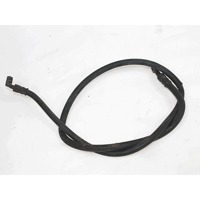 BRAKE HOSE / CABLE OEM N.  SPARE PART USED SCOOTER APRILIA SCARABEO 150 (1999/2002) DISPLACEMENT CC. 150  YEAR OF CONSTRUCTION 2000