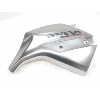 SIDE FAIRING / ATTACHMENT OEM N. GU32576210  SPARE PART USED MOTO MOTO GUZZI BREVA V 750 IE DISPLACEMENT CC. 750  YEAR OF CONSTRUCTION