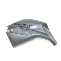 SIDE FAIRING / ATTACHMENT OEM N. GU32576310  SPARE PART USED MOTO MOTO GUZZI BREVA V 750 IE DISPLACEMENT CC. 750  YEAR OF CONSTRUCTION