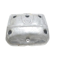 CYLINDER HEAD COVER OEM N. GU32023610  SPARE PART USED MOTO MOTO GUZZI BREVA V 750 IE DISPLACEMENT CC. 750  YEAR OF CONSTRUCTION