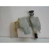 "COOLANT EXPANSION TANK OEM N. 	19101MBZG00 SPARE PART USED MOTO HONDA CB600F HORNET (1998 - 2005) DISPLACEMENT CC. 600  YEAR OF CONSTRUCTION 2004"