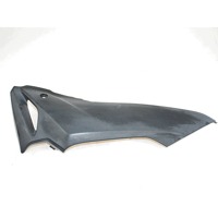 SIDE FAIRING / ATTACHMENT OEM N. 83600MGVD00  SPARE PART USED MOTO HONDA CBR 600 F PC41 (2011 - 2013) DISPLACEMENT CC. 600  YEAR OF CONSTRUCTION 2013