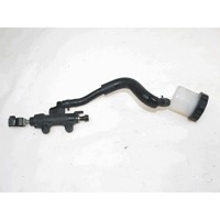 REAR BRAKE MASTER CYLINDER OEM N. 43510MFGD01  SPARE PART USED MOTO HONDA CBR 600 F PC41 (2011 - 2013) DISPLACEMENT CC. 600  YEAR OF CONSTRUCTION 2013