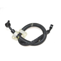 REAR BRAKE HOSE OEM N. 43310MFGD01  SPARE PART USED MOTO HONDA CBR 600 F PC41 (2011 - 2013) DISPLACEMENT CC. 600  YEAR OF CONSTRUCTION 2013