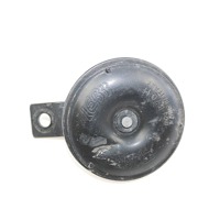 HORN OEM N. 38110MGVD01 SPARE PART USED MOTO HONDA CBR 600 F PC41 (2011 - 2013) DISPLACEMENT CC. 600  YEAR OF CONSTRUCTION 2013