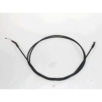 SEAT LOCKING / CABLE OEM N. CM012853 SPARE PART USED SCOOTER PIAGGIO MP3 IE SPORT LT ABS (2014 - 2016) DISPLACEMENT CC. 300  YEAR OF CONSTRUCTION 2014