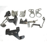 FAIRING BRACKET OEM N.  SPARE PART USED SCOOTER PIAGGIO MP3 IE SPORT LT ABS (2014 - 2016) DISPLACEMENT CC. 300  YEAR OF CONSTRUCTION 2014