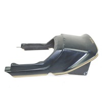 REAR FAIRING OEM N.  SPARE PART USED MOTO HONDA CB 750 F RC04 (1980 - 1984) DISPLACEMENT CC. 750  YEAR OF CONSTRUCTION 1981