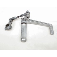 FRONT FOOTREST OEM N.  SPARE PART USED MOTO HONDA CB 750 F RC04 (1980 - 1984) DISPLACEMENT CC. 750  YEAR OF CONSTRUCTION 1981