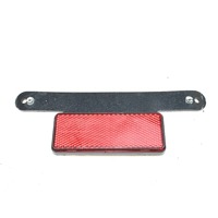 RETRO-REFLECTOR DEVICES OEM N.  SPARE PART USED MOTO HONDA CB 750 F RC04 (1980 - 1984) DISPLACEMENT CC. 750  YEAR OF CONSTRUCTION 1981
