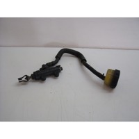 REAR BRAKE MASTER CYLINDER OEM N. 43511MR7016 SPARE PART USED MOTO HONDA CB600F HORNET (1998 - 2005) DISPLACEMENT CC. 600  YEAR OF CONSTRUCTION 2004