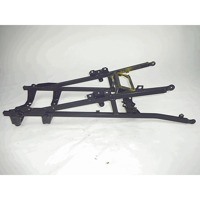 REAR FRAME OEM N. 800077754  SPARE PART USED MOTO CAGIVA MITO 125 EV (2000 - 2007) DISPLACEMENT CC. 125  YEAR OF CONSTRUCTION 2006