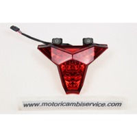 TAILLIGHT OEM N. 230250332 SPARE PART USED MOTO KAWASAKI Z 1000 ABS ( 2014 - 2016 ) DISPLACEMENT CC. 1000  YEAR OF CONSTRUCTION 2015
