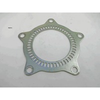 ABS FLYWHEEL OEM N. 210070578 SPARE PART USED MOTO KAWASAKI Z 300 ABS ER300A B1 X (2015 - 2016) DISPLACEMENT CC. 300  YEAR OF CONSTRUCTION 2015