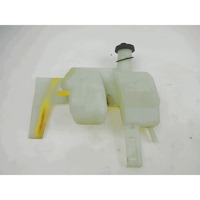 COOLANT EXPANSION TANK OEM N. 19101MBZG00 SPARE PART USED MOTO HONDA CB600F HORNET (1998 - 2005) DISPLACEMENT CC. 600  YEAR OF CONSTRUCTION 2003