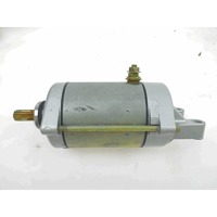 STARTER OEM N. 31200MCZD00 SPARE PART USED MOTO HONDA CB600F HORNET (1998 - 2005) DISPLACEMENT CC. 600  YEAR OF CONSTRUCTION 2003