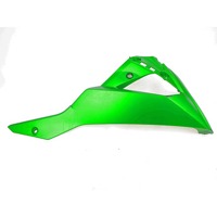 UNDERBODY FAIRING OEM N. 55028046335K SPARE PART USED MOTO KAWASAKI Z 300 ABS ER300A B1 X (2015 - 2016) DISPLACEMENT CC. 300  YEAR OF CONSTRUCTION 2015