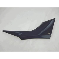 SIDE FAIRING / ATTACHMENT OEM N. 530650027660 SPARE PART USED MOTO KAWASAKI Z 300 ABS ER300A B1 X (2015 - 2016) DISPLACEMENT CC. 300  YEAR OF CONSTRUCTION 2015