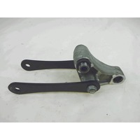 REAR SHOCK ABSORBER / LINKAGE BRACKET OEM N. 390070355 SPARE PART USED MOTO KAWASAKI Z 300 ABS ER300A B1 X (2015 - 2016) DISPLACEMENT CC. 300  YEAR OF CONSTRUCTION 2015