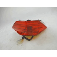 TAILLIGHT OEM N. 230250350 SPARE PART USED MOTO KAWASAKI Z 300 ABS ER300A B1 X (2015 - 2016) DISPLACEMENT CC. 300  YEAR OF CONSTRUCTION 2015