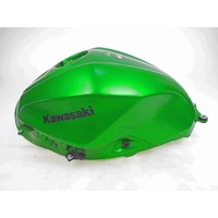 FUEL TANK OEM N. 51089529635K  SPARE PART USED MOTO KAWASAKI Z 300 ABS ER300A B1 X (2015 - 2016) DISPLACEMENT CC. 300  YEAR OF CONSTRUCTION 2015