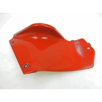 COVER / ENGINE PARTS PROTECTIONS OEM N. 800099407 SPARE PART USED MOTO MV AGUSTA BRUTALE 910 S (2005 - 2011) DISPLACEMENT CC. 910  YEAR OF CONSTRUCTION 2006
