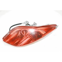TAIL LIGHT OEM N. 37PH47300100 SPARE PART USED SCOOTER YAMAHA X-MAX YP 125 R YP 250 R (2010-2013) DISPLACEMENT CC. 125  YEAR OF CONSTRUCTION 2012
