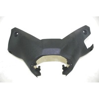 DASHBOARD COVER / HANDLEBAR OEM N. 37PF62150000 SPARE PART USED SCOOTER YAMAHA X-MAX YP 125 R YP 250 R (2010-2013) DISPLACEMENT CC. 125  YEAR OF CONSTRUCTION 2012