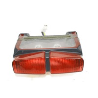 TAILLIGHT OEM N. 5RT847100000 SPARE PART USED MOTO YAMAHA FZS 600 FAZER (2002 - 2004) DISPLACEMENT CC. 600  YEAR OF CONSTRUCTION 2003