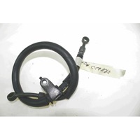 REAR BRAKE HOSE OEM N. 5PW258740100 SPARE PART USED MOTO YAMAHA YZF R1 (2002 - 2003) DISPLACEMENT CC. 1000  YEAR OF CONSTRUCTION 2002