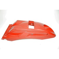 REAR FAIRING OEM N. 977335 SPARE PART USED MOTO MOTO GUZZI NEVADA 750 CLASSIC ( 2004 - 2015 ) DISPLACEMENT CC. 750  YEAR OF CONSTRUCTION 2008