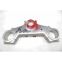 TRIPLE CLAMPS OEM N. GU03494000  SPARE PART USED MOTO MOTO GUZZI CALIFORNIA CLASSIC / TOURING 1100 ( 2007 - 2011 ) DISPLACEMENT CC. 1100  YEAR OF CONSTRUCTION