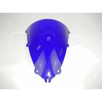 WINDSHIELD OEM N.  SPARE PART USED MOTO YAMAHA YZF R1 (1998 - 1999) DISPLACEMENT CC. 1000  YEAR OF CONSTRUCTION