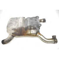 EXHAUST MANIFOLD / MUFFLER OEM N. 18127673648 SPARE PART USED MOTO BMW R28 R 1150 R / ROCKSTER ( 1999 - 2007 )  DISPLACEMENT CC. 1150  YEAR OF CONSTRUCTION 2004