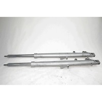 TELESCOPIC FORK OEM N. 31427668222 31427668223  SPARE PART USED MOTO BMW R28 R 1150 R / ROCKSTER ( 1999 - 2007 )  DISPLACEMENT CC. 1150  YEAR OF CONSTRUCTION 2004