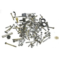 MOTORCYCLE SCREWS AND BOLTS OEM N.  SPARE PART USED MOTO BMW R21 R 1150 GS (1998 - 2003)  DISPLACEMENT CC. 1150  YEAR OF CONSTRUCTION 2001
