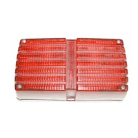 TAILLIGHT OEM N.  SPARE PART USED MOTO HONDA CB 750 F RC04 (1980 - 1984) DISPLACEMENT CC. 750  YEAR OF CONSTRUCTION 1983