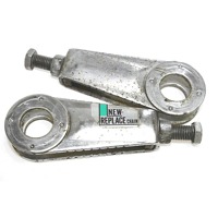 CHAIN TENSIONER OEM N.  SPARE PART USED MOTO HONDA CB 750 F RC04 (1980 - 1984) DISPLACEMENT CC. 750  YEAR OF CONSTRUCTION 1983