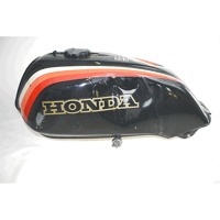 FUEL TANK OEM N.  SPARE PART USED MOTO HONDA CB 750 F RC04 (1980 - 1984) DISPLACEMENT CC. 750  YEAR OF CONSTRUCTION 1983