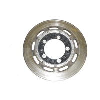 REAR BRAKE DISC OEM N.  SPARE PART USED MOTO HONDA CB 750 F RC04 (1980 - 1984) DISPLACEMENT CC. 750  YEAR OF CONSTRUCTION 1983