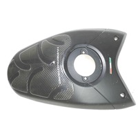 "TANK FAIRING OEM N. 48012541A	 SPARE PART USED MOTO DUCATI HYPERMOTARD ( 2007 - 2013 ) DISPLACEMENT CC. 800  YEAR OF CONSTRUCTION 2010"