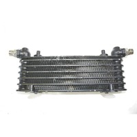 OIL COOLER OEM N. R300007010000 SPARE PART USED MOTO BENELLI TNT TORNADO NAKED TRE 899 S (2008 - 2011) DISPLACEMENT CC. 900  YEAR OF CONSTRUCTION 2010