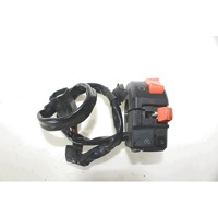 HANDLEBAR SWITCH OEM N. R300062110000 SPARE PART USED MOTO BENELLI TNT TORNADO NAKED TRE 899 S (2008 - 2011) DISPLACEMENT CC. 900  YEAR OF CONSTRUCTION 2010